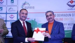 Dehradun Smart Cities (DSCL)